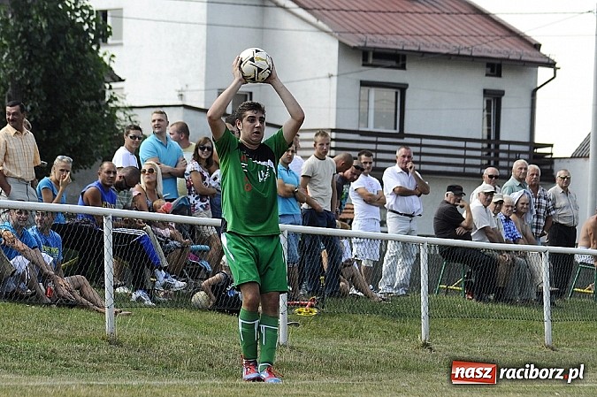 Zdjęcie w galerii na portalu naszraciborz.pl: Studzienna-Syrynia: Jak nie strzelisz, to dostaniesz wiadomości z regionu