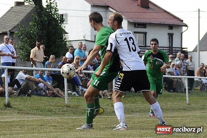 Zdjęcie w galerii na portalu naszraciborz.pl: Studzienna-Syrynia: Jak nie strzelisz, to dostaniesz wiadomości z regionu