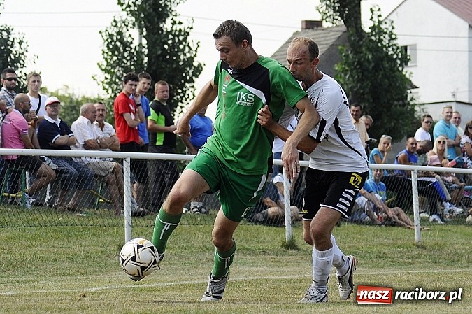 Zdjęcie w galerii na portalu naszraciborz.pl: Studzienna-Syrynia: Jak nie strzelisz, to dostaniesz wiadomości z regionu