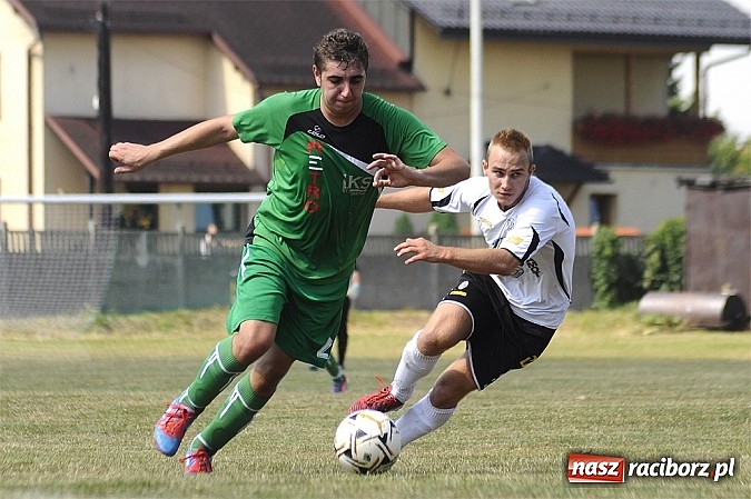 Zdjęcie w galerii na portalu naszraciborz.pl: Studzienna-Syrynia: Jak nie strzelisz, to dostaniesz wiadomości z regionu