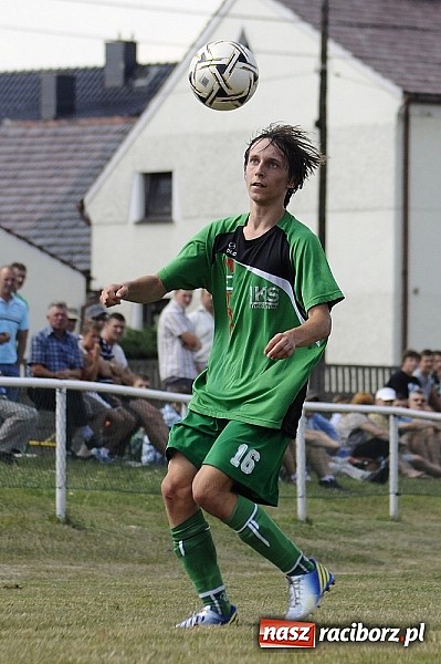 Zdjęcie w galerii na portalu naszraciborz.pl: Studzienna-Syrynia: Jak nie strzelisz, to dostaniesz wiadomości z regionu