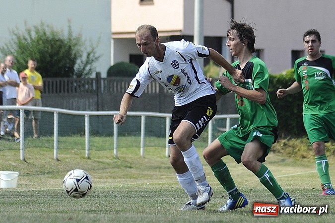 Zdjęcie w galerii na portalu naszraciborz.pl: Studzienna-Syrynia: Jak nie strzelisz, to dostaniesz wiadomości z regionu