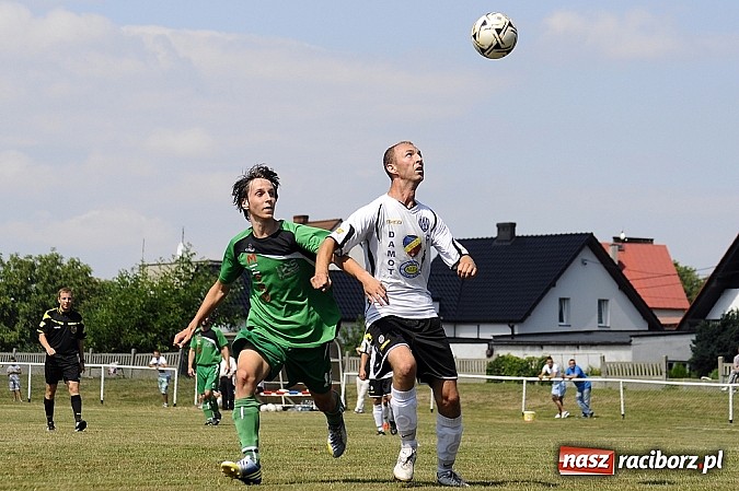 Zdjęcie w galerii na portalu naszraciborz.pl: Studzienna-Syrynia: Jak nie strzelisz, to dostaniesz wiadomości z regionu