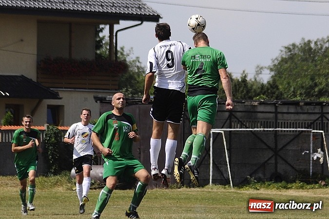 Zdjęcie w galerii na portalu naszraciborz.pl: Studzienna-Syrynia: Jak nie strzelisz, to dostaniesz wiadomości z regionu