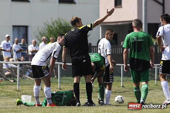 Zdjęcie w galerii na portalu naszraciborz.pl: Studzienna-Syrynia: Jak nie strzelisz, to dostaniesz wiadomości z regionu