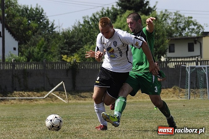 Zdjęcie w galerii na portalu naszraciborz.pl: Studzienna-Syrynia: Jak nie strzelisz, to dostaniesz wiadomości z regionu