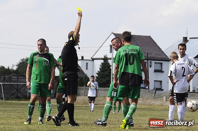 Zdjęcie w galerii na portalu naszraciborz.pl: Studzienna-Syrynia: Jak nie strzelisz, to dostaniesz wiadomości z regionu
