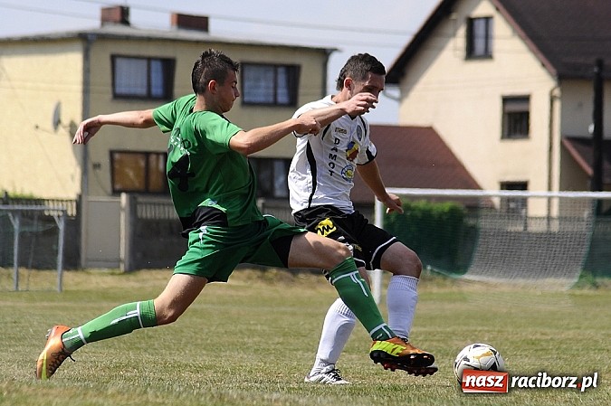 Zdjęcie w galerii na portalu naszraciborz.pl: Studzienna-Syrynia: Jak nie strzelisz, to dostaniesz wiadomości z regionu