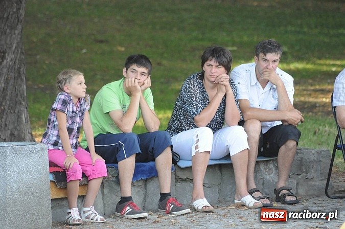 Zdjęcie w galerii na portalu naszraciborz.pl: Młodzieżowa Orkiestra z RCK zagrała dziś w parku Roth. Spora frekwencja wiadomości z regionu