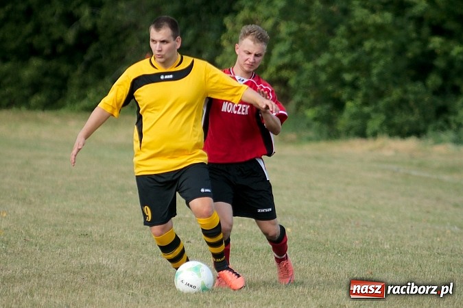 Zdjęcie w galerii na portalu naszraciborz.pl: B klasa: Samborowice utarły nosa Raszczycom wiadomości z regionu