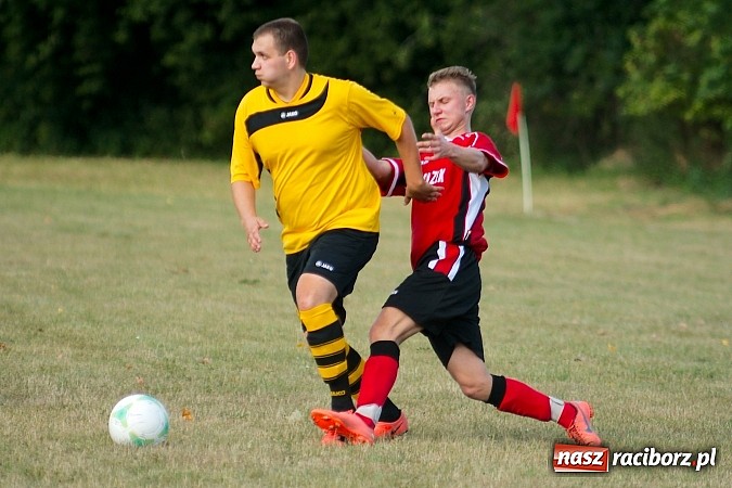 Zdjęcie w galerii na portalu naszraciborz.pl: B klasa: Samborowice utarły nosa Raszczycom wiadomości z regionu