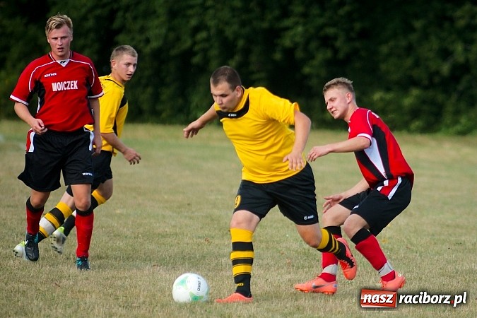 Zdjęcie w galerii na portalu naszraciborz.pl: B klasa: Samborowice utarły nosa Raszczycom wiadomości z regionu