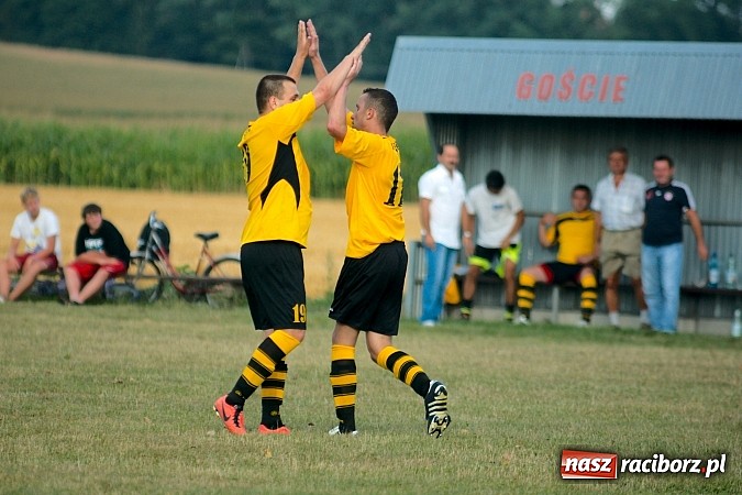 Zdjęcie w galerii na portalu naszraciborz.pl: B klasa: Samborowice utarły nosa Raszczycom wiadomości z regionu