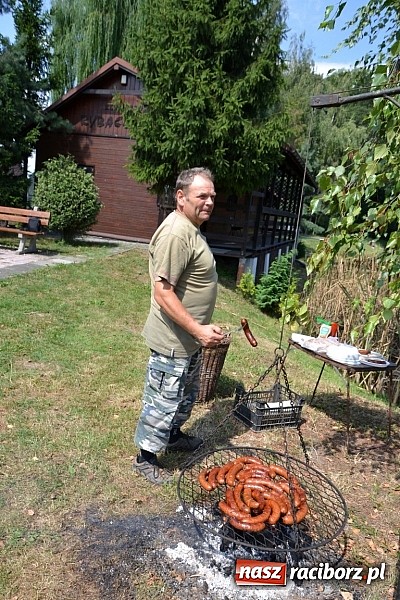 Zdjęcie w galerii na portalu naszraciborz.pl: Emeryci wędkowali na Trzecioku wiadomości z regionu