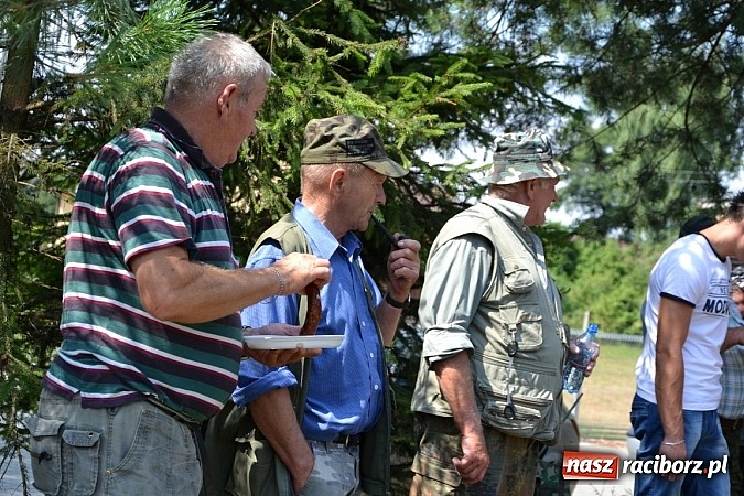 Zdjęcie w galerii na portalu naszraciborz.pl: Emeryci wędkowali na Trzecioku wiadomości z regionu