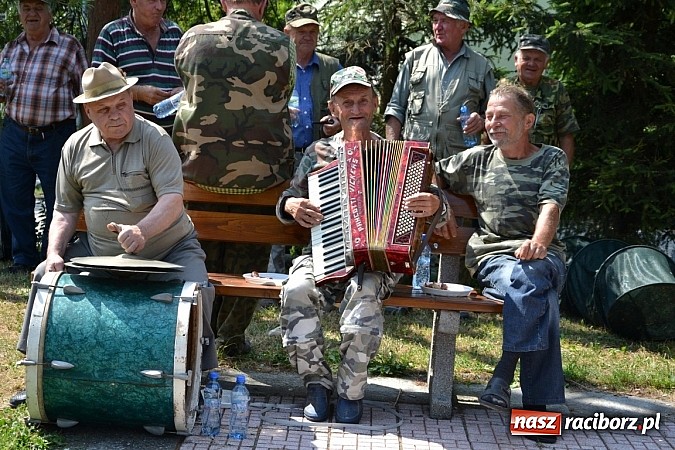 Zdjęcie w galerii na portalu naszraciborz.pl: Emeryci wędkowali na Trzecioku wiadomości z regionu