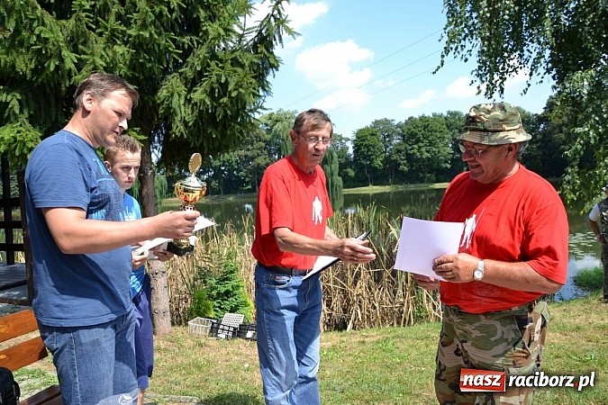 Zdjęcie w galerii na portalu naszraciborz.pl: Emeryci wędkowali na Trzecioku wiadomości z regionu