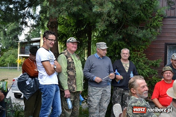 Zdjęcie w galerii na portalu naszraciborz.pl: Emeryci wędkowali na Trzecioku wiadomości z regionu