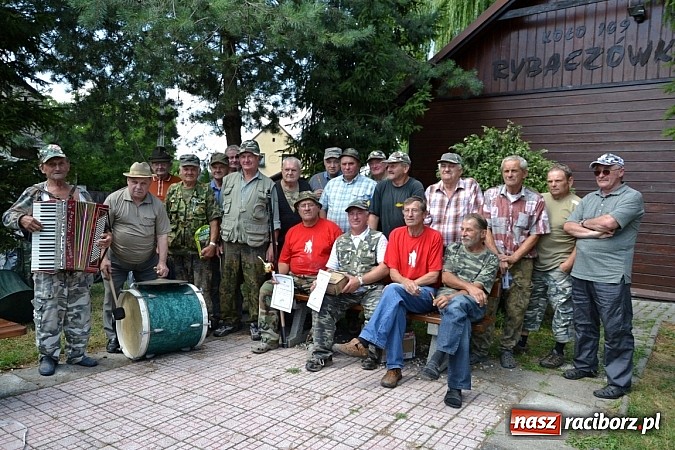 Zdjęcie w galerii na portalu naszraciborz.pl: Emeryci wędkowali na Trzecioku wiadomości z regionu