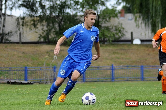 Zdjęcie w galerii na portalu naszraciborz.pl: Nerwowe derby dla Wichru Płonia wiadomości z regionu