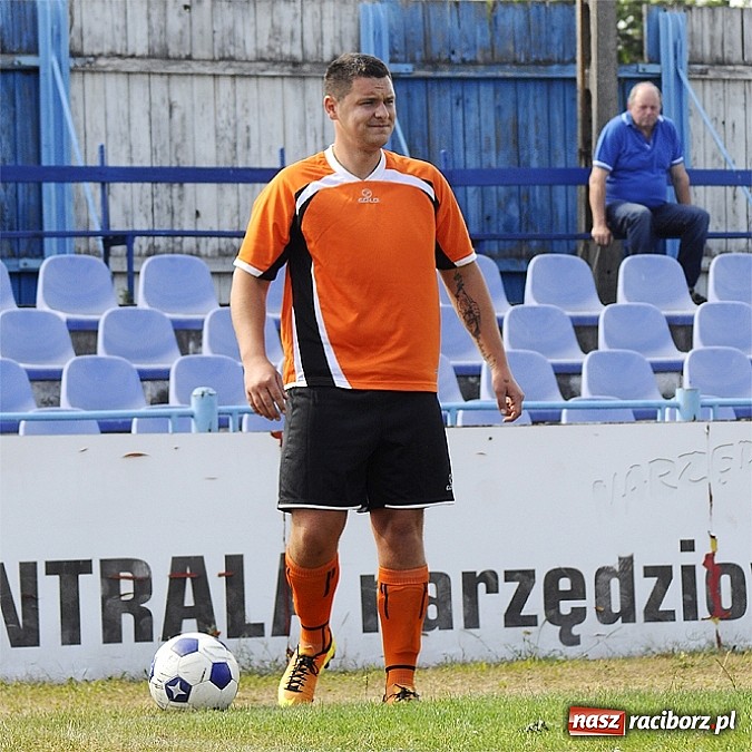 Zdjęcie w galerii na portalu naszraciborz.pl: Nerwowe derby dla Wichru Płonia wiadomości z regionu