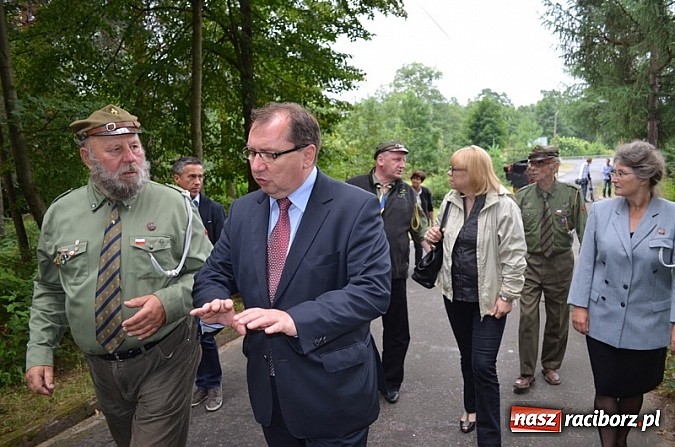 Zdjęcie w galerii na portalu naszraciborz.pl: Skauci w zgodzie z ekologią wiadomości z regionu