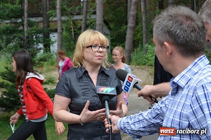Zdjęcie w galerii na portalu naszraciborz.pl: Skauci w zgodzie z ekologią wiadomości z regionu