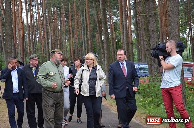 Zdjęcie w galerii na portalu naszraciborz.pl: Skauci w zgodzie z ekologią wiadomości z regionu