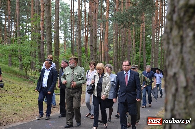 Zdjęcie w galerii na portalu naszraciborz.pl: Skauci w zgodzie z ekologią wiadomości z regionu