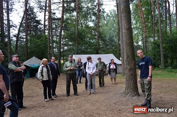 Zdjęcie w galerii na portalu naszraciborz.pl: Skauci w zgodzie z ekologią wiadomości z regionu