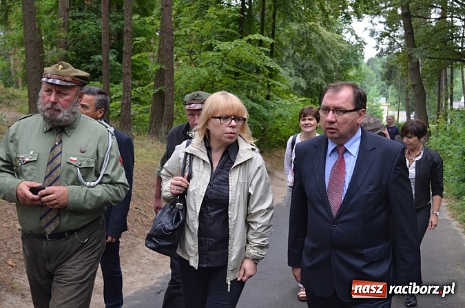 Zdjęcie w galerii na portalu naszraciborz.pl: Skauci w zgodzie z ekologią wiadomości z regionu