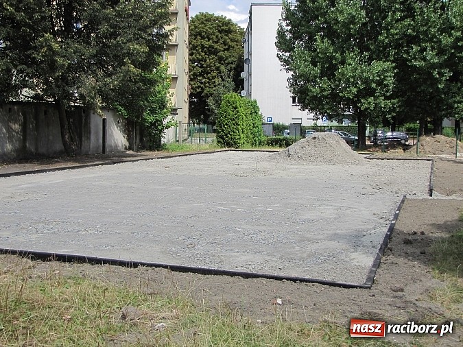 Zdjęcie w galerii na portalu naszraciborz.pl: Nowe place zabaw w Raciborzu. Gdzie powstaną? wiadomości z regionu