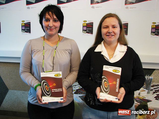 Zdjęcie w galerii na portalu naszraciborz.pl: Kształcenie ustawiczne to przyszłość wiadomości z regionu