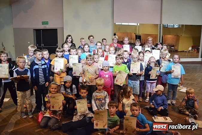 Zdjęcie w galerii na portalu naszraciborz.pl: Wakacyjne czwartki w gminie Krzanowice wiadomości z regionu