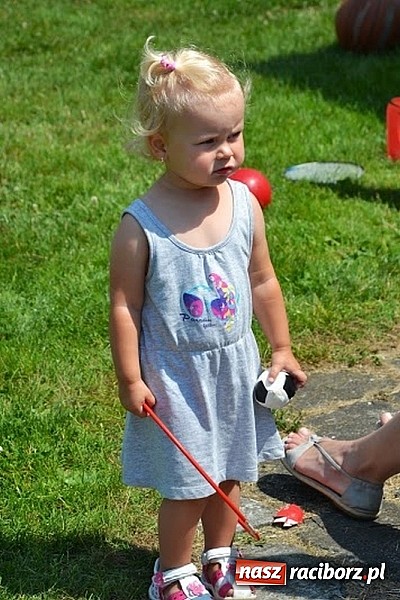 Zdjęcie w galerii na portalu naszraciborz.pl: Wakacyjne czwartki w gminie Krzanowice wiadomości z regionu