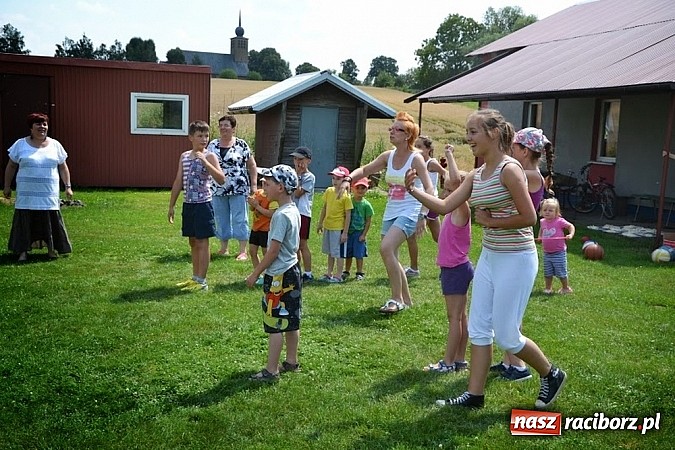 Zdjęcie w galerii na portalu naszraciborz.pl: Wakacyjne czwartki w gminie Krzanowice wiadomości z regionu