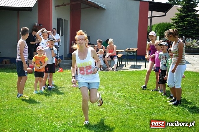 Zdjęcie w galerii na portalu naszraciborz.pl: Wakacyjne czwartki w gminie Krzanowice wiadomości z regionu