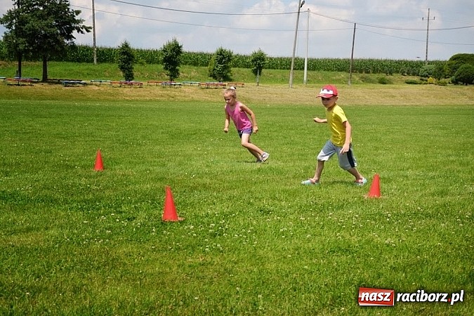 Zdjęcie w galerii na portalu naszraciborz.pl: Wakacyjne czwartki w gminie Krzanowice wiadomości z regionu