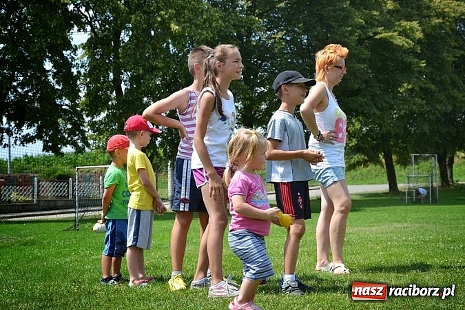 Zdjęcie w galerii na portalu naszraciborz.pl: Wakacyjne czwartki w gminie Krzanowice wiadomości z regionu