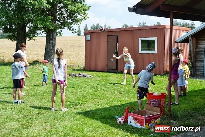 Zdjęcie w galerii na portalu naszraciborz.pl: Wakacyjne czwartki w gminie Krzanowice wiadomości z regionu