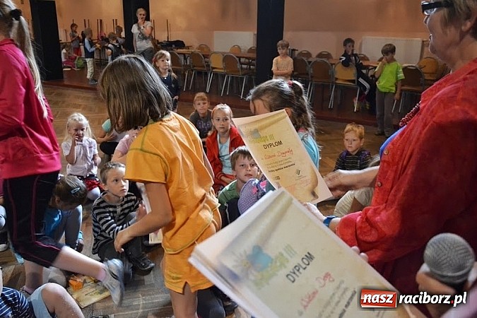 Zdjęcie w galerii na portalu naszraciborz.pl: Wakacyjne czwartki w gminie Krzanowice wiadomości z regionu