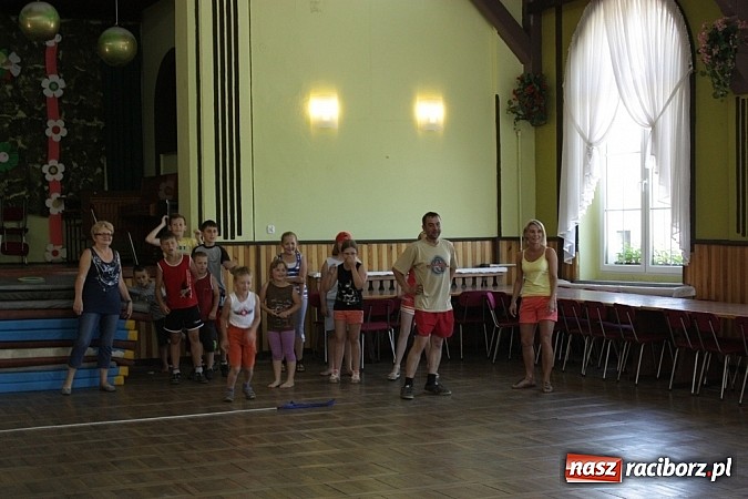 Zdjęcie w galerii na portalu naszraciborz.pl: Wakacyjne czwartki w gminie Krzanowice wiadomości z regionu