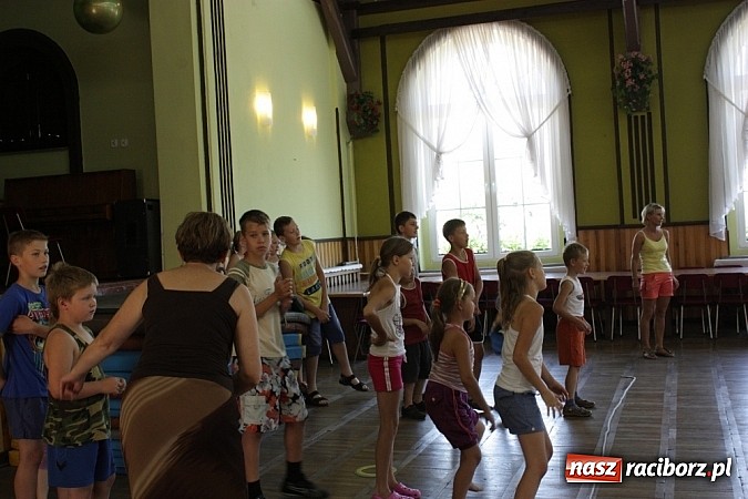 Zdjęcie w galerii na portalu naszraciborz.pl: Wakacyjne czwartki w gminie Krzanowice wiadomości z regionu