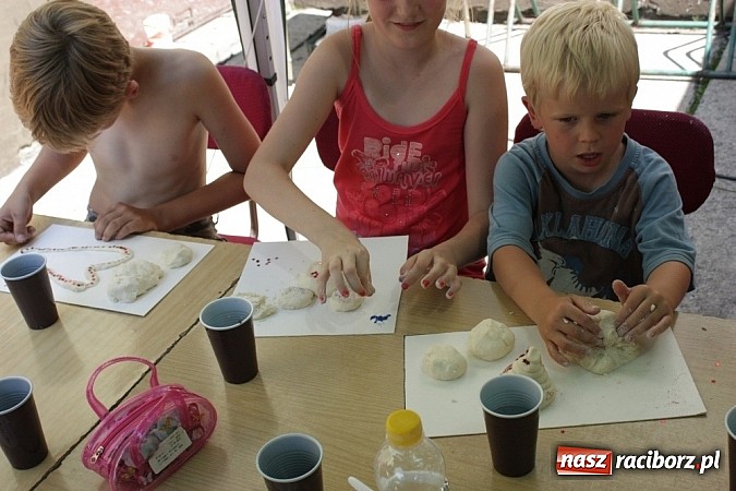 Zdjęcie w galerii na portalu naszraciborz.pl: Wakacyjne czwartki w gminie Krzanowice wiadomości z regionu