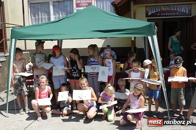 Zdjęcie w galerii na portalu naszraciborz.pl: Wakacyjne czwartki w gminie Krzanowice wiadomości z regionu