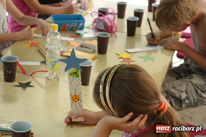 Zdjęcie w galerii na portalu naszraciborz.pl: Wakacyjne czwartki w gminie Krzanowice wiadomości z regionu