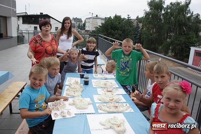 Zdjęcie w galerii na portalu naszraciborz.pl: Wakacyjne czwartki w gminie Krzanowice wiadomości z regionu