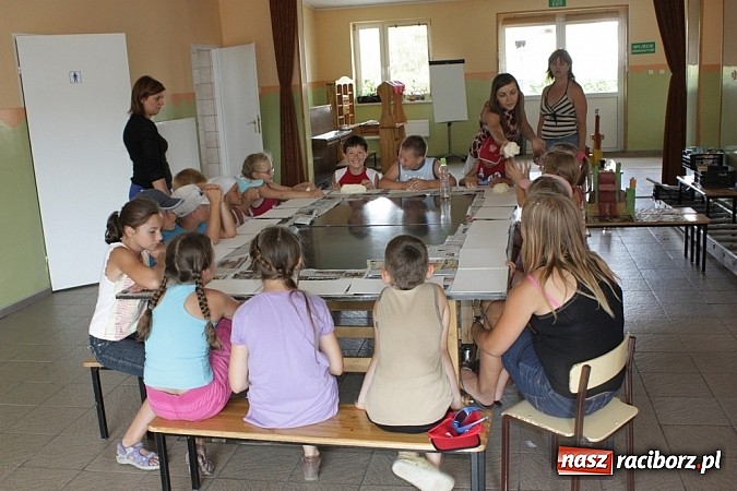 Zdjęcie w galerii na portalu naszraciborz.pl: Wakacyjne czwartki w gminie Krzanowice wiadomości z regionu