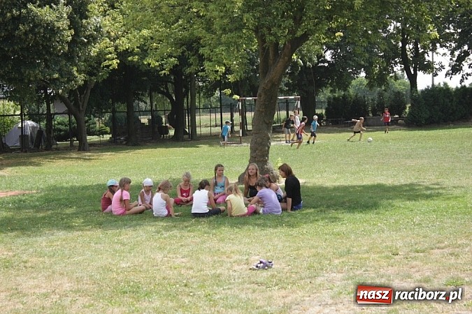 Zdjęcie w galerii na portalu naszraciborz.pl: Wakacyjne czwartki w gminie Krzanowice wiadomości z regionu