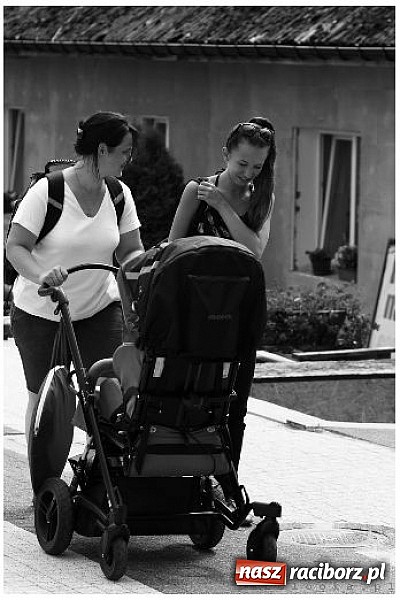 Zdjęcie w galerii na portalu naszraciborz.pl: Dzieci z Pogrzebienia na koloniach w Trzęsaczu wiadomości z regionu